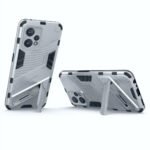 ZORVEX - (ELEGANT ARMOUR EDITION) BACK CASE FOR REALME 9 4G - 6.4 INCHES - Image 3