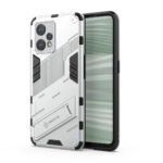 ZORVEX - (ELEGANT ARMOUR EDITION) BACK CASE FOR REALME 9 4G - 6.4 INCHES - Image 6