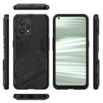 ZORVEX - (ELEGANT ARMOUR EDITION) BACK CASE FOR REALME 9 4G - 6.4 INCHES - Image 9