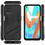 ZORVEX - (ELEGANT ARMOUR EDITION) BACK CASE FOR REALME 9 5G - 6.5 INCHES - Image 9