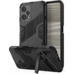 ZORVEX - (ELEGANT ARMOUR EDITION) BACK CASE FOR REALME 9 PRO PLUS 5G - 6.4 INCHES - Image 9