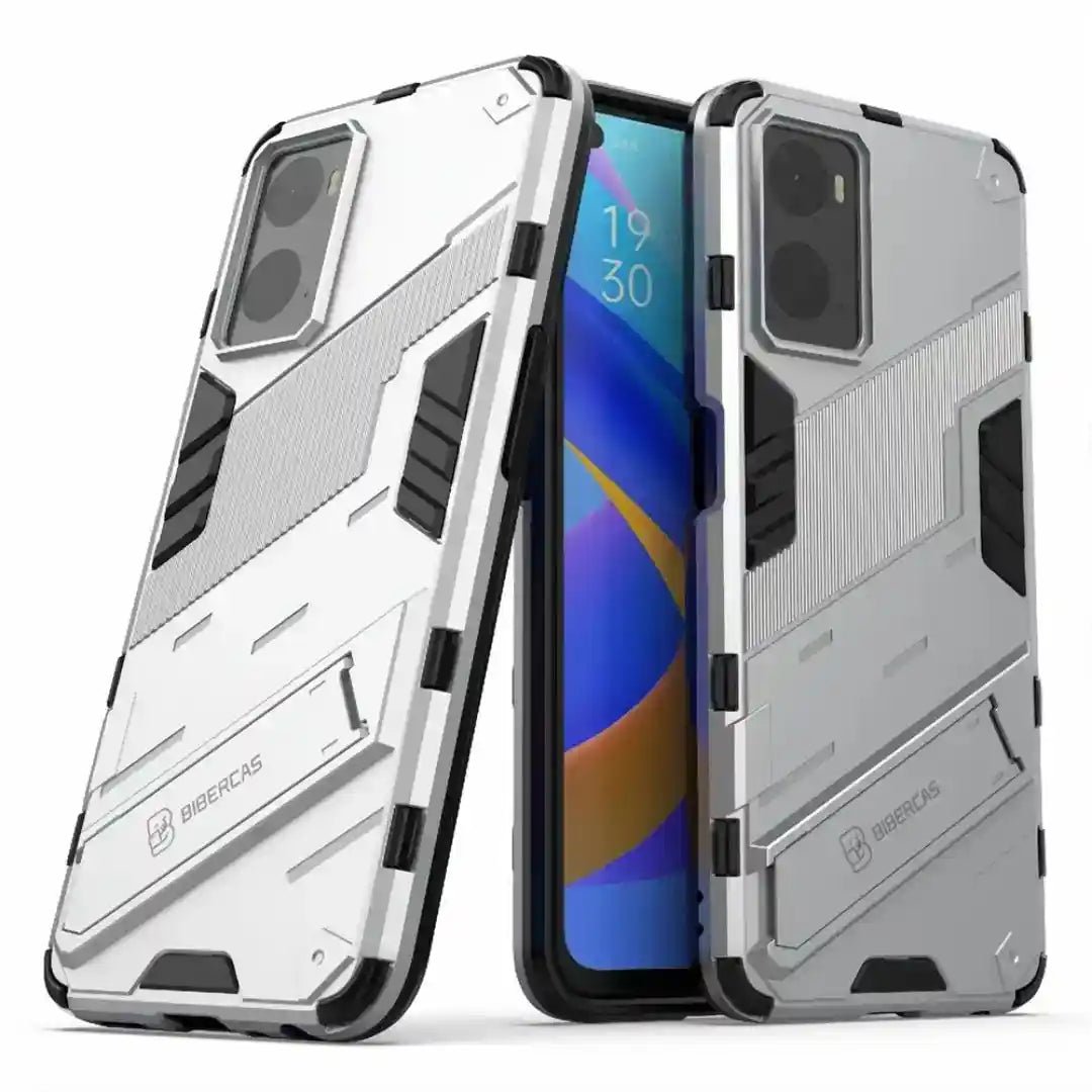 Elegant-Armour-Mobile-Cover-for-Realme-9i-4G-6.6-Inches_1 ZORVEX - (ELEGANT ARMOUR EDITION) BACK CASE FOR REALME 9I 4G - 6.6 INCHES - Image 1