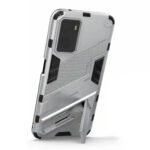 ZORVEX - (ELEGANT ARMOUR EDITION) BACK CASE FOR REALME 9I 4G - 6.6 INCHES - Image 4