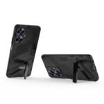 ZORVEX - (ELEGANT ARMOUR EDITION) BACK CASE FOR REALME C55 - 6.72 INCHES - Image 10