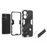 ZORVEX - (ELEGANT ARMOUR EDITION) BACK CASE FOR REALME C55 - 6.72 INCHES - Image 11