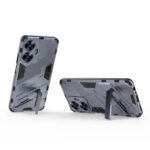 ZORVEX - (ELEGANT ARMOUR EDITION) BACK CASE FOR REALME C55 - 6.72 INCHES - Image 29