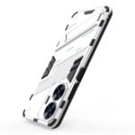 ZORVEX - (ELEGANT ARMOUR EDITION) BACK CASE FOR REALME C55 - 6.72 INCHES - Image 4