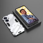 ZORVEX - (ELEGANT ARMOUR EDITION) BACK CASE FOR REALME C55 - 6.72 INCHES - Image 6
