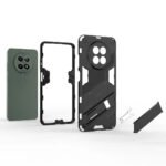 ZORVEX - (ELEGANT ARMOUR EDITION) BACK CASE FOR REALME C65 5G - 6.72 INCHES - Image 11