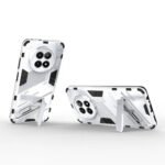 ZORVEX - (ELEGANT ARMOUR EDITION) BACK CASE FOR REALME C65 5G - 6.72 INCHES - Image 2