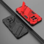 ZORVEX - (ELEGANT ARMOUR EDITION) BACK CASE FOR REALME C65 5G - 6.72 INCHES - Image 27