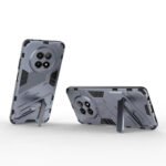 ZORVEX - (ELEGANT ARMOUR EDITION) BACK CASE FOR REALME C65 5G - 6.72 INCHES - Image 37