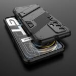 ZORVEX - (ELEGANT ARMOUR EDITION) BACK CASE FOR REALME GT - 6.43 INCHES - Image 8