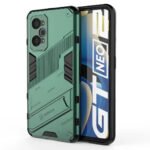 ZORVEX - (ELEGANT ARMOUR EDITION) BACK CASE FOR REALME GT NEO 2 - 6.62 INCHES - Image 15