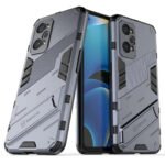 ZORVEX - (ELEGANT ARMOUR EDITION) BACK CASE FOR REALME GT NEO 2 - 6.62 INCHES - Image 24