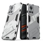 ZORVEX - (ELEGANT ARMOUR EDITION) BACK CASE FOR REALME GT NEO 3 150W - 6.7 INCHES
