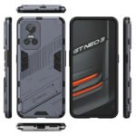 ZORVEX - (ELEGANT ARMOUR EDITION) BACK CASE FOR REALME GT NEO 3 150W - 6.7 INCHES - Image 17