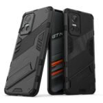ZORVEX - (ELEGANT ARMOUR EDITION) BACK CASE FOR REALME GT NEO 3 - 6.7 INCHES - Image 8
