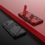 ZORVEX - (ELEGANT ARMOUR EDITION) BACK CASE FOR REALME GT2 - 6.62 INCHES - Image 21