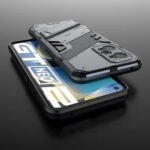 ZORVEX - (ELEGANT ARMOUR EDITION) BACK CASE FOR REALME GT2 - 6.62 INCHES - Image 32