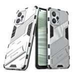 ZORVEX - (ELEGANT ARMOUR EDITION) BACK CASE FOR REALME NARZO 50 PRO 5G - 6.4 INCHES