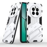 ZORVEX - (ELEGANT ARMOUR EDITION) BACK CASE FOR REALME NARZO 70 PRO 5G - 6.67 INCHES