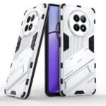 ZORVEX - (ELEGANT ARMOUR EDITION) BACK CASE FOR REALME NARZO 70X 5G - 6.72 INCHES