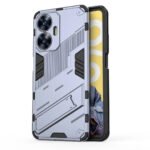 ZORVEX - (ELEGANT ARMOUR EDITION) BACK CASE FOR REALME NARZO N55 - 6.72 INCHES - Image 33