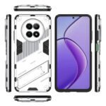 ZORVEX - (ELEGANT ARMOUR EDITION) BACK CASE FOR REALME NARZO N65 5G - 6.72 INCHES - Image 3