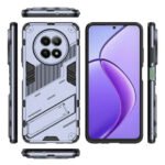 ZORVEX - (ELEGANT ARMOUR EDITION) BACK CASE FOR REALME NARZO N65 5G - 6.72 INCHES - Image 38