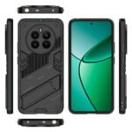 ZORVEX - (ELEGANT ARMOUR EDITION) BACK CASE FOR REALME P1 5G - 6.67 INCHES - Image 10