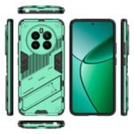 ZORVEX - (ELEGANT ARMOUR EDITION) BACK CASE FOR REALME P1 5G - 6.67 INCHES - Image 28