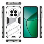 ZORVEX - (ELEGANT ARMOUR EDITION) BACK CASE FOR REALME P1 5G - 6.67 INCHES - Image 3
