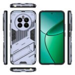 ZORVEX - (ELEGANT ARMOUR EDITION) BACK CASE FOR REALME P1 5G - 6.67 INCHES - Image 36