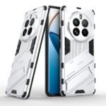 ZORVEX - (ELEGANT ARMOUR EDITION) BACK CASE FOR REALME P1 PRO 5G - 6.7 INCHES