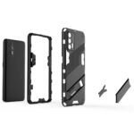 ZORVEX - (ELEGANT ARMOUR EDITION) BACK CASE FOR REALME X7 MAX 5G - 6.43 INCHES - Image 2