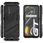 ZORVEX - (ELEGANT ARMOUR EDITION) BACK CASE FOR REALME X7 MAX 5G - 6.43 INCHES - Image 5