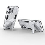 ZORVEX - (ELEGANT ARMOUR EDITION) BACK CASE FOR REDMI 12 4G - 6.79 INCHES - Image 2