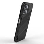 ZORVEX - (ELEGANT ARMOUR EDITION) BACK CASE FOR REDMI 12 5G - 6.79 INCHES - Image 10