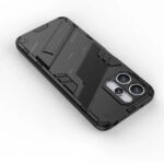ZORVEX - (ELEGANT ARMOUR EDITION) BACK CASE FOR REDMI 12 5G - 6.79 INCHES - Image 11