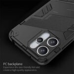 ZORVEX - (ELEGANT ARMOUR EDITION) BACK CASE FOR REDMI 12 5G - 6.79 INCHES - Image 17