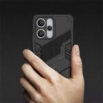 ZORVEX - (ELEGANT ARMOUR EDITION) BACK CASE FOR REDMI 12 5G - 6.79 INCHES - Image 18