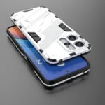 ZORVEX - (ELEGANT ARMOUR EDITION) BACK CASE FOR REDMI 12 5G - 6.79 INCHES - Image 4
