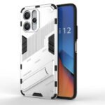ZORVEX - (ELEGANT ARMOUR EDITION) BACK CASE FOR REDMI 12 5G - 6.79 INCHES - Image 5