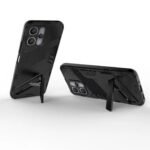 ZORVEX - (ELEGANT ARMOUR EDITION) BACK CASE FOR REDMI 12 5G - 6.79 INCHES - Image 7