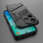 ZORVEX - (ELEGANT ARMOUR EDITION) BACK CASE FOR REDMI 13 4G - 6.79 INCHES - Image 20