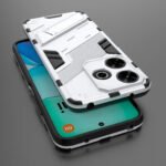 ZORVEX - (ELEGANT ARMOUR EDITION) BACK CASE FOR REDMI 13 4G - 6.79 INCHES - Image 4