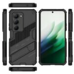 ZORVEX - (ELEGANT ARMOUR EDITION) BACK CASE FOR REDMI 15 5G - 6.9 INCHES - Image 12