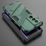 ZORVEX - (ELEGANT ARMOUR EDITION) BACK CASE FOR REDMI K60 5G - 6.67 INCHES - Image 20