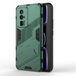 ZORVEX - (ELEGANT ARMOUR EDITION) BACK CASE FOR REDMI K60 5G - 6.67 INCHES - Image 23